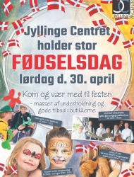 Fødselsdag 2016
